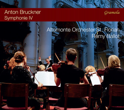 Bruckner/ Ballot - Symphony 4 in E-Flat Major
