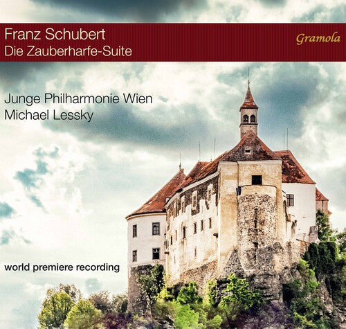 Schubert/ Lessky - Magic Harp D644