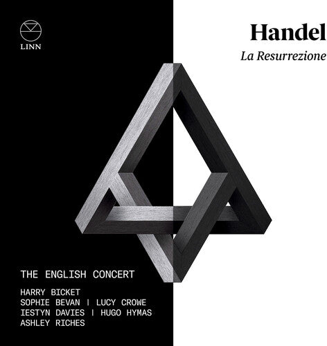 Handel/ Bicket/ Riches - La Resurrezione