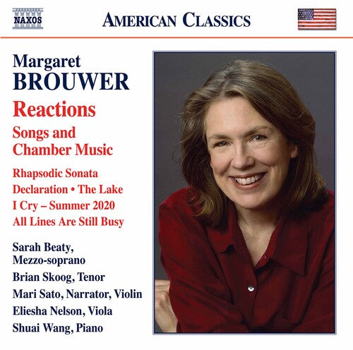 Brouwer/ Beaty/ Wang - Reactions