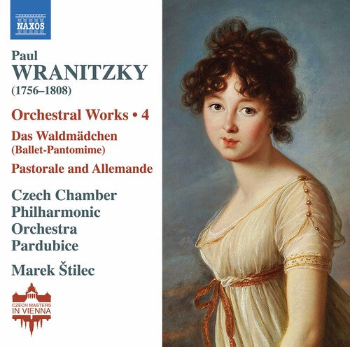 Wranitzky/ Stilec - Orchestral Works 4