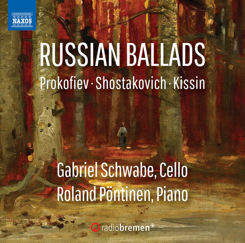 Kissin/ Schwabe/ Pontinen - Russian Ballads