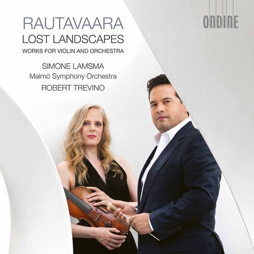 Rautavaara/ Lamsma/ Trevino - Lost Landscapes