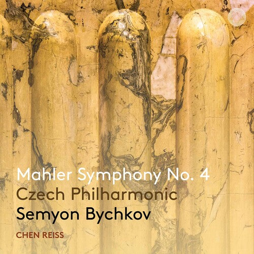 Mahler/ Czech Philharmonic/ Reiss - Symphony 4