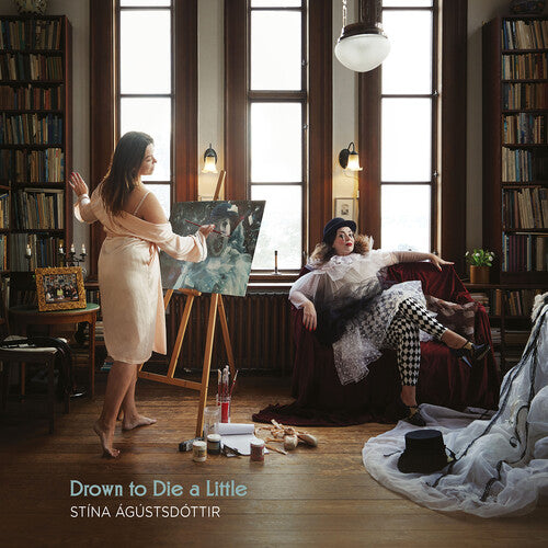 Asmundsson/ Agustsdottir - Drown to Die a Little