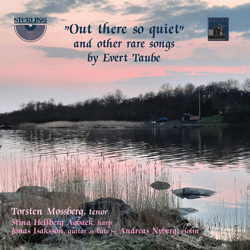 Taube/ Mossberg/ Nyberg - Songs of Evert Taube