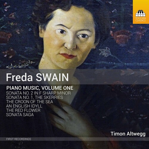 Swain/ Altwegg - Piano Music 1