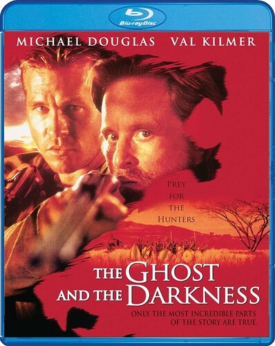 the Ghost and the Darkness