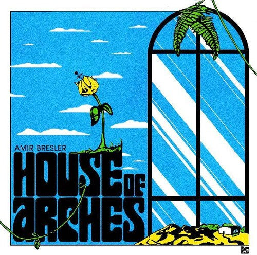 Amir Bresler - House Of Arches