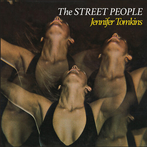 The Street People - Jennifer Tomkins