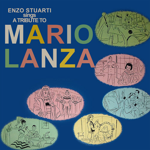 Enzo Stuarti - Tribute to Mario Lanza