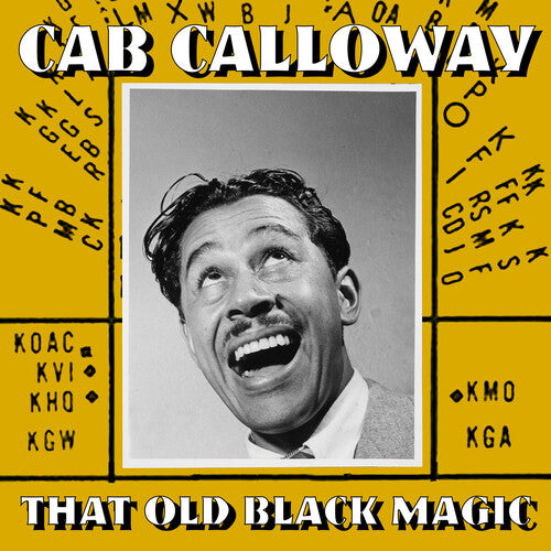 Cab Calloway - That Old Black Magic