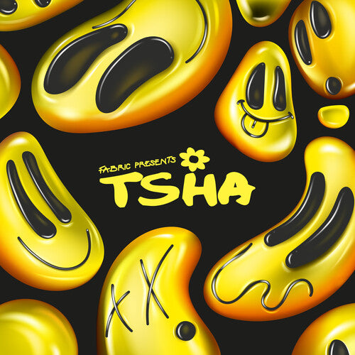 Tsha - Fabric Presents Tsha