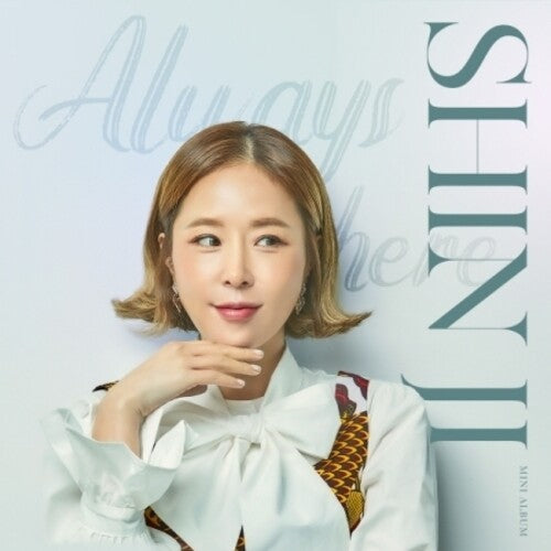 Shin Ji - Always Here (incl. 24pg Booklet)