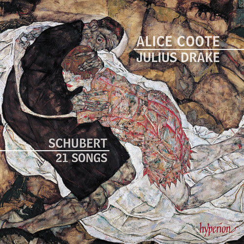 Alice Coote - Schubert: 21 Songs
