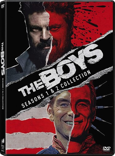 Boys: Season 1 & Season 2 (6pc) / (Box AC3 Sub WS)