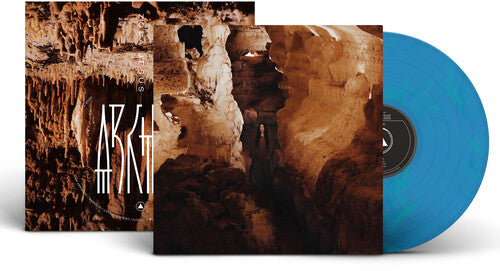 Zola Jesus - ARKHON - CLEAR TEAL