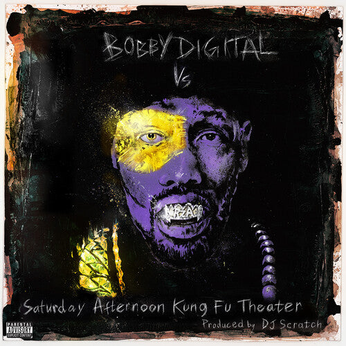 Rza & DJ Scratch - Saturday Afternoon Kung Fu Theater