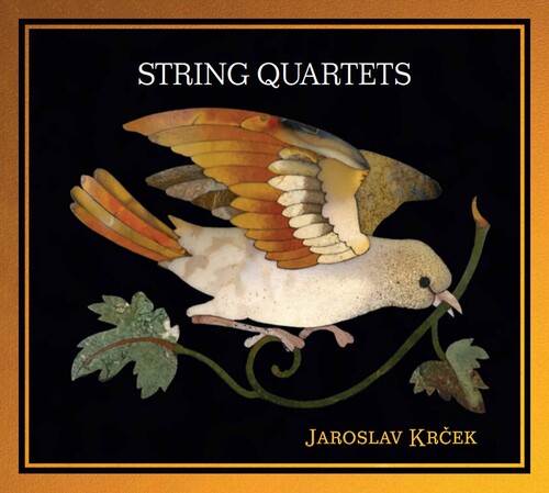 Leos Cepicky - String Quartets