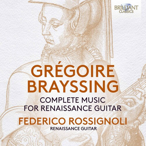 Federico Rossignoli - Complete Music for Renaissance