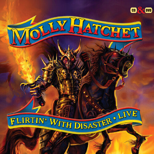 Molly Hatchet - Flirtin' With Disaster - Live