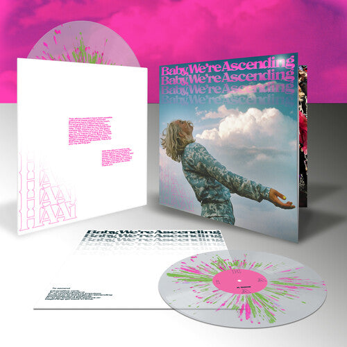 Haai - Baby, We're Ascending (Limited Edition Splatter Vinyl)