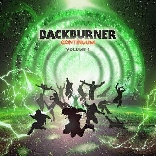 Backburner - Continuum