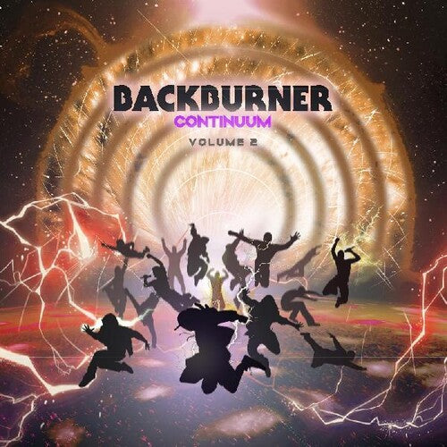 Backburner - Continuum