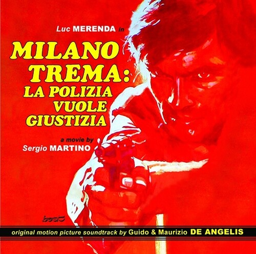 Milano Trema/ O.S.T. - Milano Trema (Original Soundtrack)