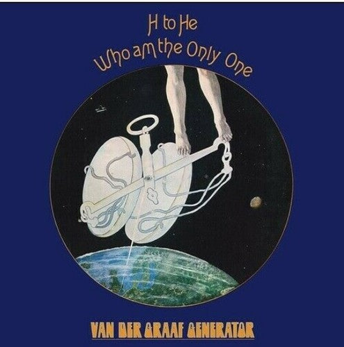 Van der Graaf Generator - H To He Who Am The Only One