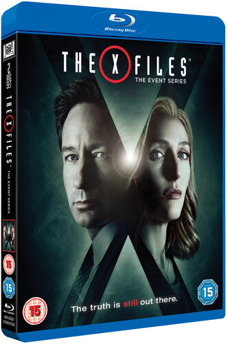 The X-Files: The Event Series (Season 10)