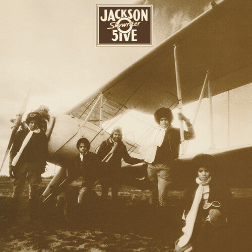Jackson 5 - Sky Writer
