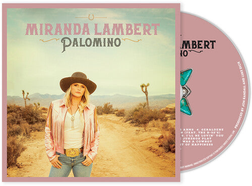Miranda Lambert - Palomino