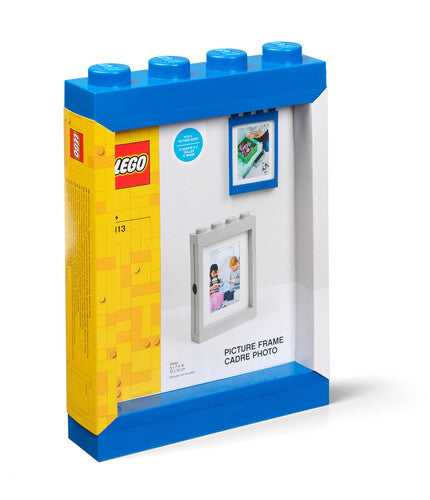 LEGO Picture Frame, Blue