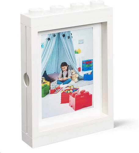 LEGO Picture Frame, White