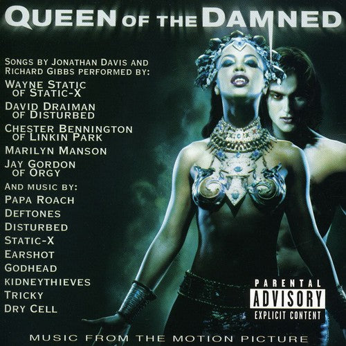 the - Queen of the Damned