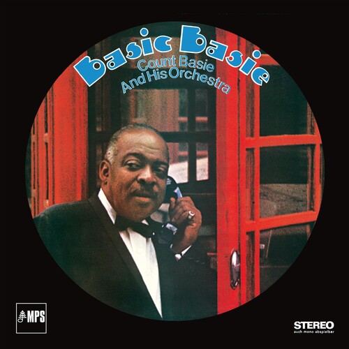 The Count Basie Orchestra - Basic Basie