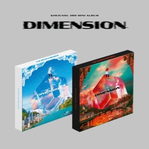 Kim Junsu - Dimension