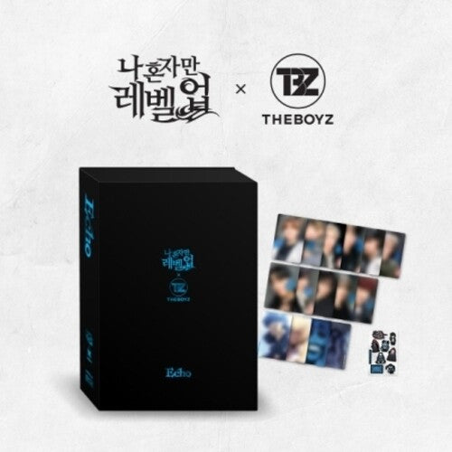 Boyz - Echo: Solo Leveling (Webtoon Soundtrack) (incl. Photobook, Photocard Full Set + Deco Sticker)