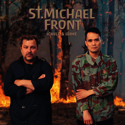 St. Michael Front - Schuld & Suhne