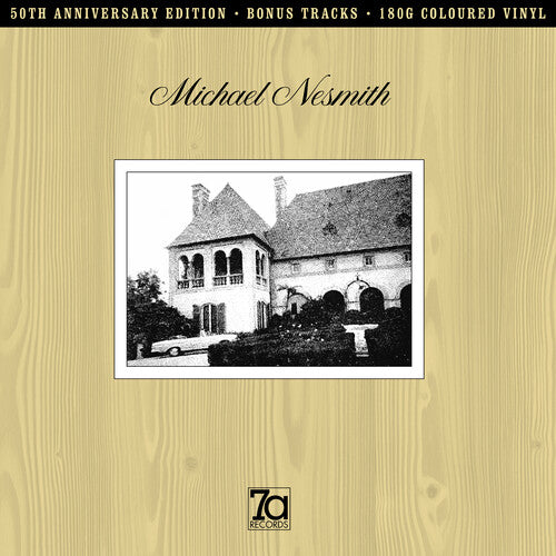 Michael Nesmith - And The Hits Just Keep On Comin' : 50th Anniversary (Honey Beige 180gm Vinyl)