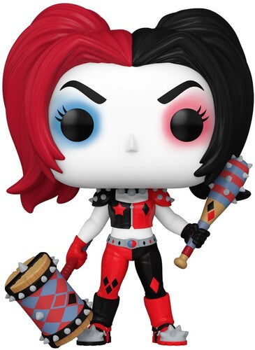 FUNKO POP! HEROES: DC - Harley with Weapons