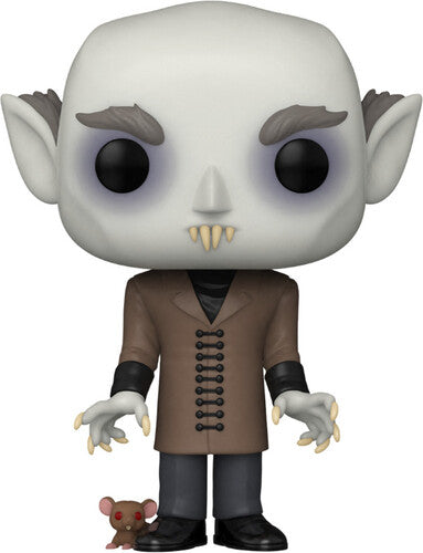 Funko POP! Movies: Nosferatu, 100th Anniversary: Count Orlok (Styles May Vary)
