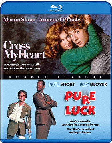 Cross My Heart / Pure Luck (Martin Short Double Feature)