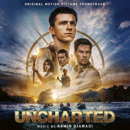 Ramin Djawadi - Uncharted (Original Soundtrack)