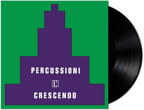 Giuliano Sorgini - Percussioni In Crescendo