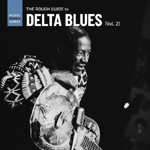 Rough Guide to Delta Blues 2/ Various - Rough Guide To Delta Blues 2 (Various Artists)