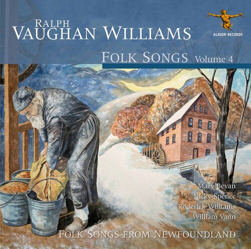 Williams/ Bevan/ Williams - Folk Songs 4