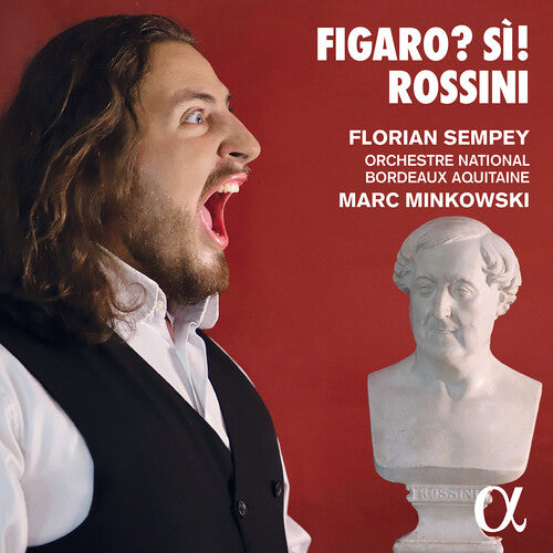 Rossini/ Sempey - Figaro Si
