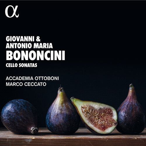 Marco Ceccato - Cello Sonatas